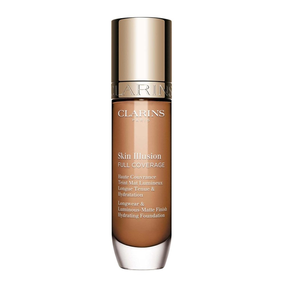 Clarins Skin Illusion Full Coverage Foundation 113C