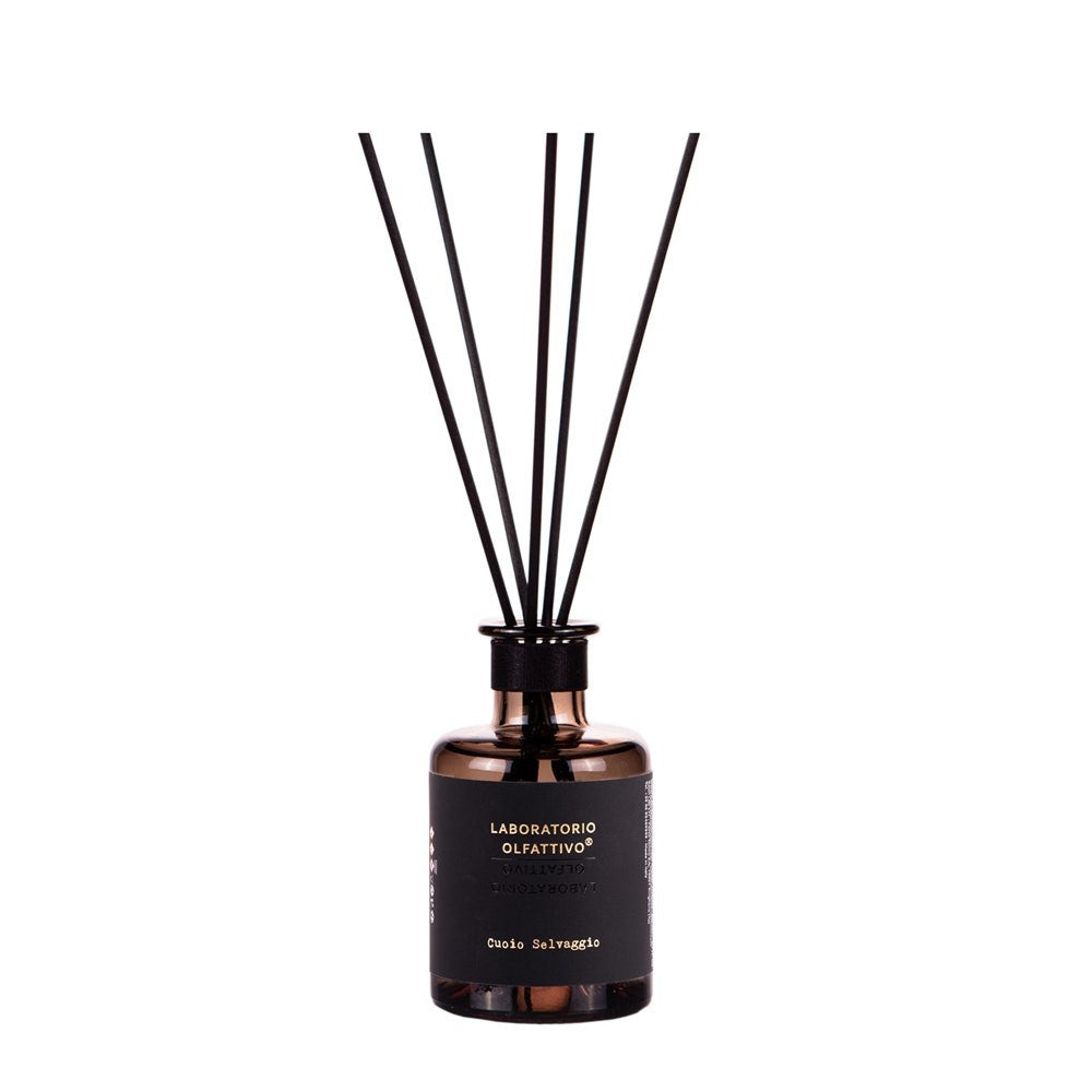 Hajulaboratorio Cuoio Selvaggio Diffuser 500 ml