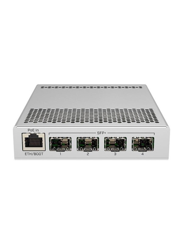 Mikrotik Cloud Router Switch Crs305-1g-4s+in 1xge 4xsfp