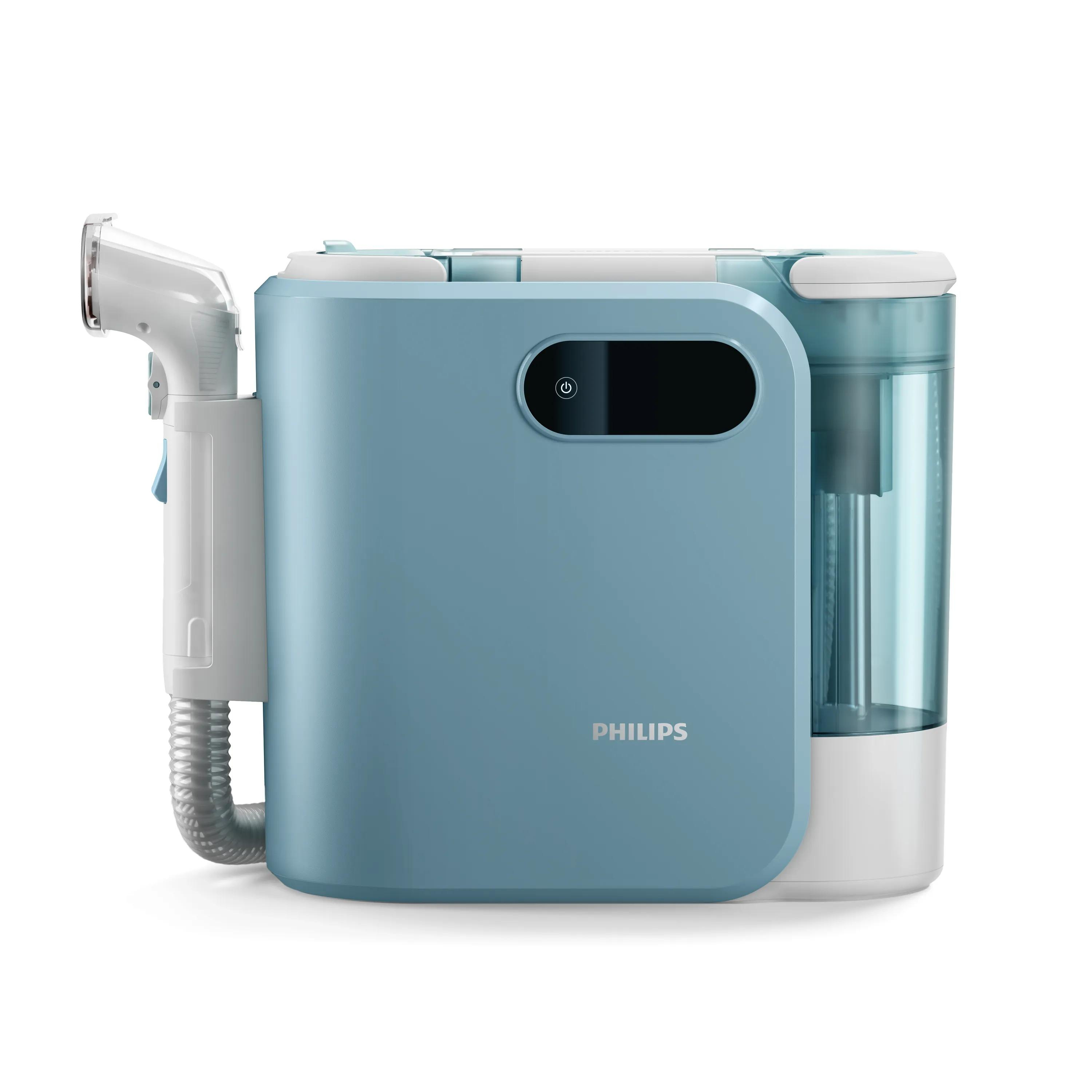 Philips 3000 series Stain Cleaner XW3193/11, 400 W, Sylinteripölynimuri, Märkä, Pussiton, 81 dB