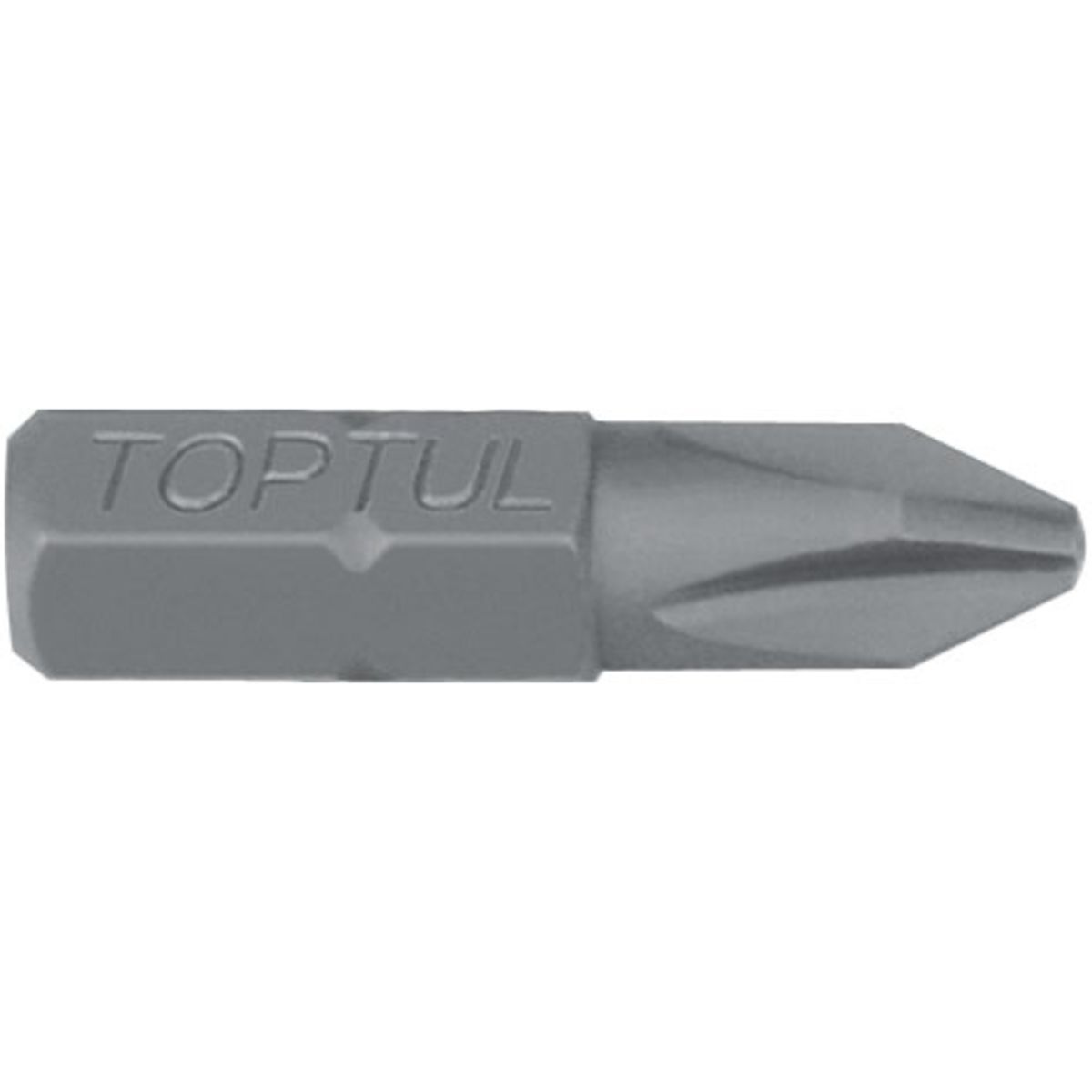 Kärki, ruuvimeisseli TOPTUL FSBA0801