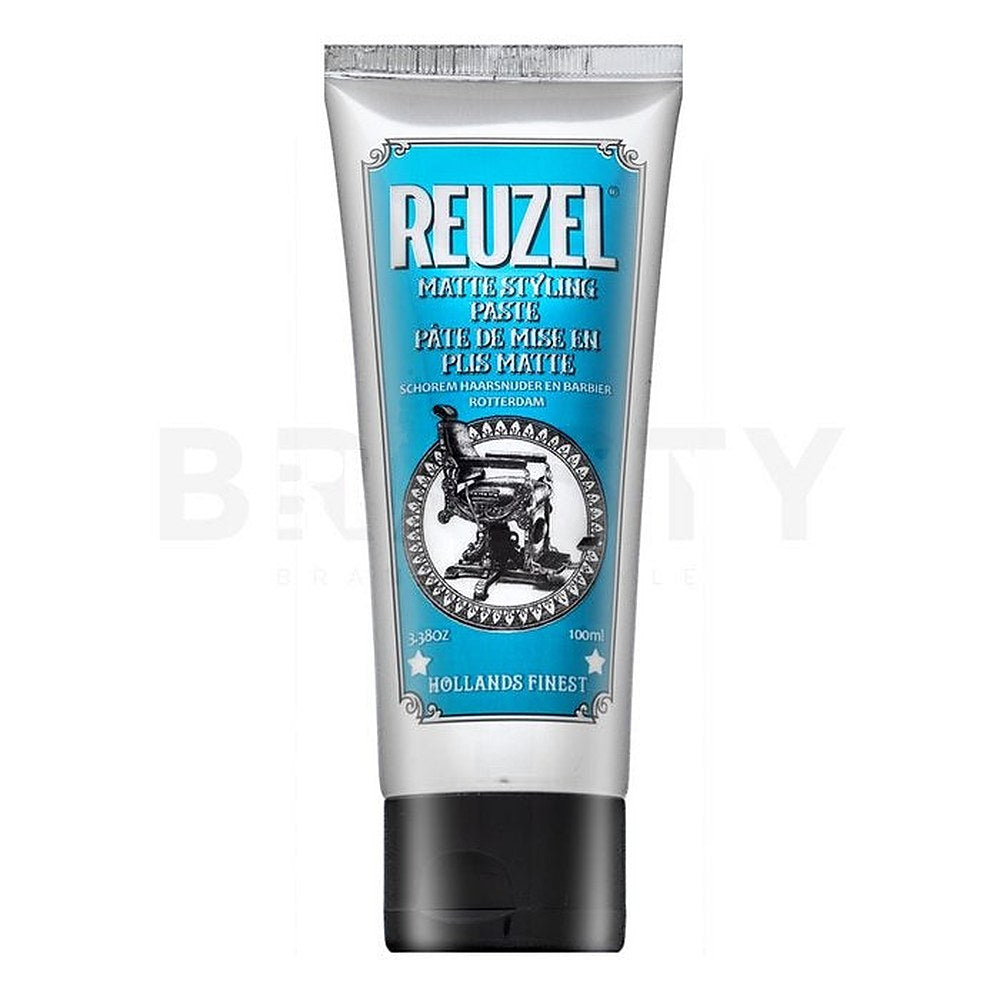 Reuzel mattavaikutteinen hiusten muotoilutahna 100 ml