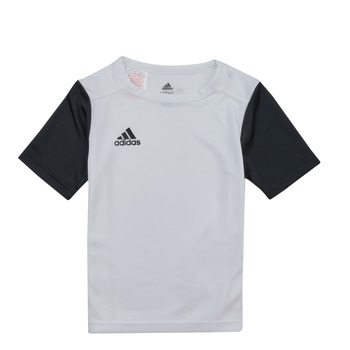 ADIDAS PERFORMANCE Toiminnallinen paita 'Estro 19' musta / valkoinen