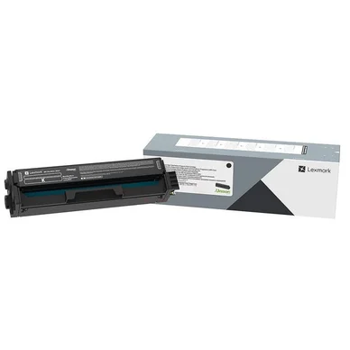 Lexmark Lexmark 20N20K0 Värikasetti musta 1.500 sivua 20N20K0 Vastaa: N/A