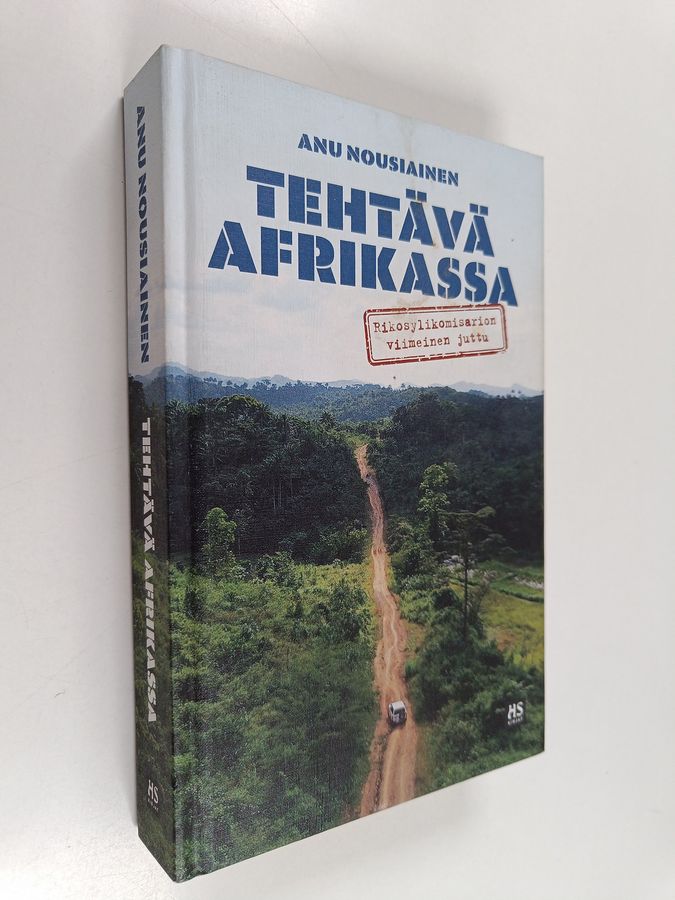 Tehtävä Afrikassa