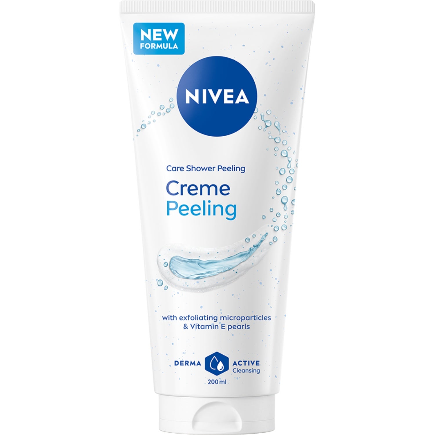 NIVEA Creme Peeling Shower 200 ml
