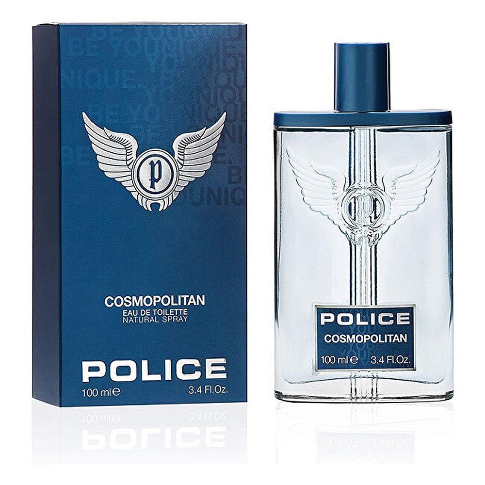 Police Cosmopolitan Uomo - Eau De Toilette 100 ml