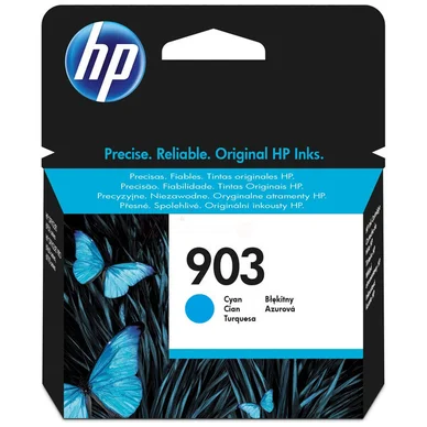 HP 903 -mustekasetti, 4 ml, cyan