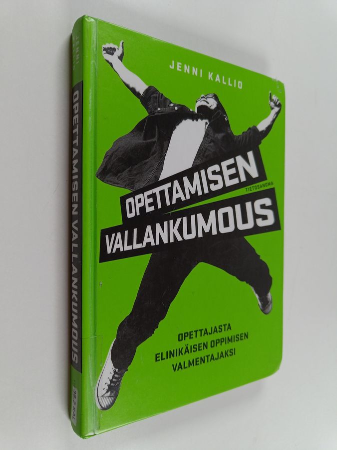 Opettamisen vallankumous