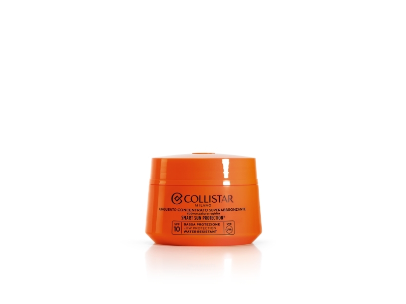 Collistar Supertanning Concentrate Unguent SPF 10