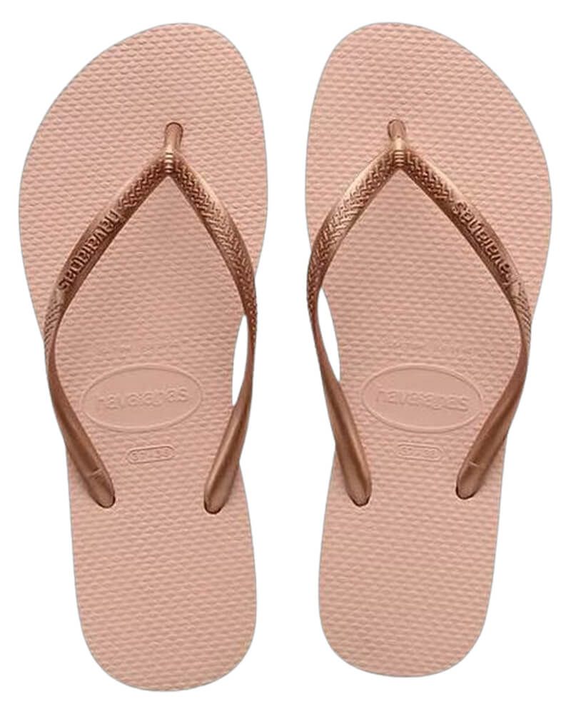 Havaianas Slim - Ballet Rose - BR 35/36