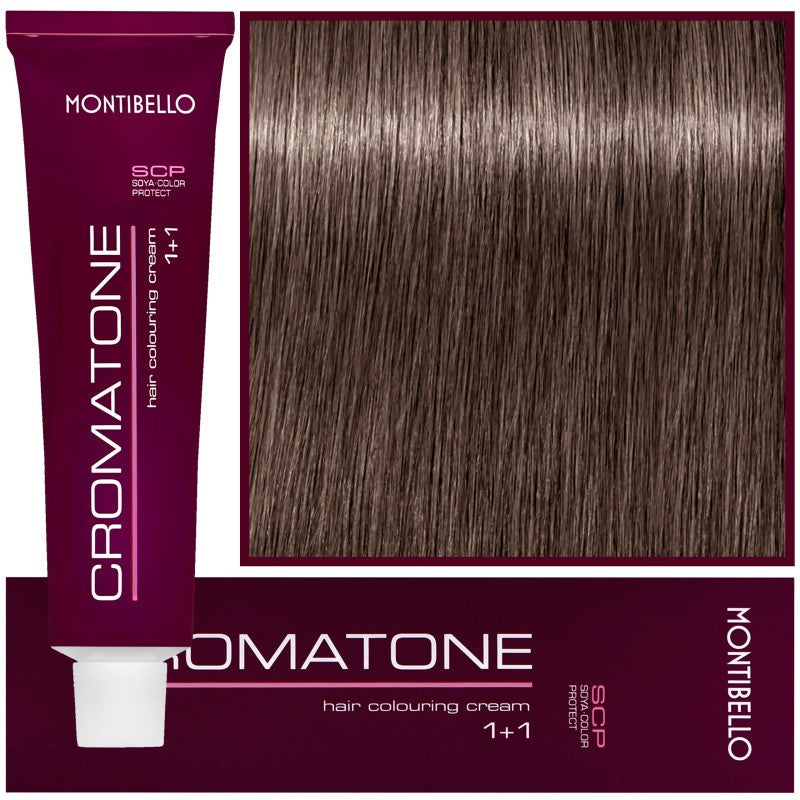 Montibello Cromatone hiusväri 60ml 8,23 | Vaalea helmiäiskultainen blondi