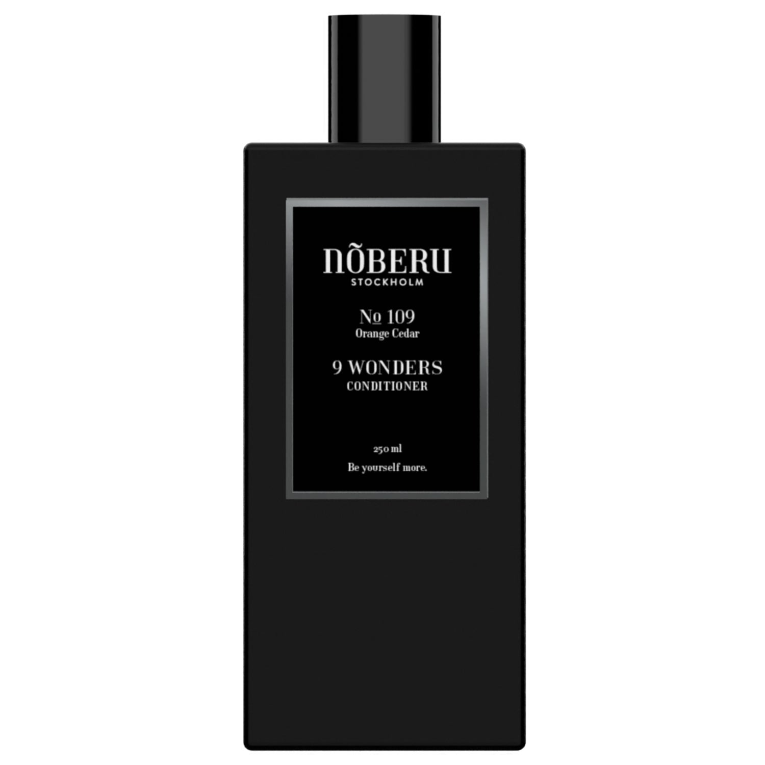 Nõberu Stockholm 9 wonders Anti-frizz Conditioner 250 ml