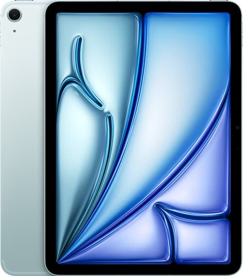 Apple Ipad Air (2026) Wi-fi + Cellular 12gb 11" Apple M4 1000gb Sininen