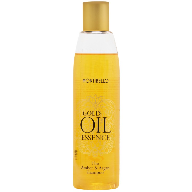 Montibello Gold Oil Essence Amber Argan 250ml