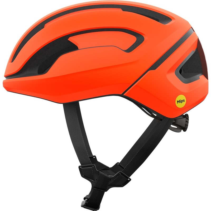 POC Omne Air MIPS Fluorescent Orange Matt - S