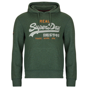 Superdry & Co Collegepaita 'Heritage' pueblo / kuusi