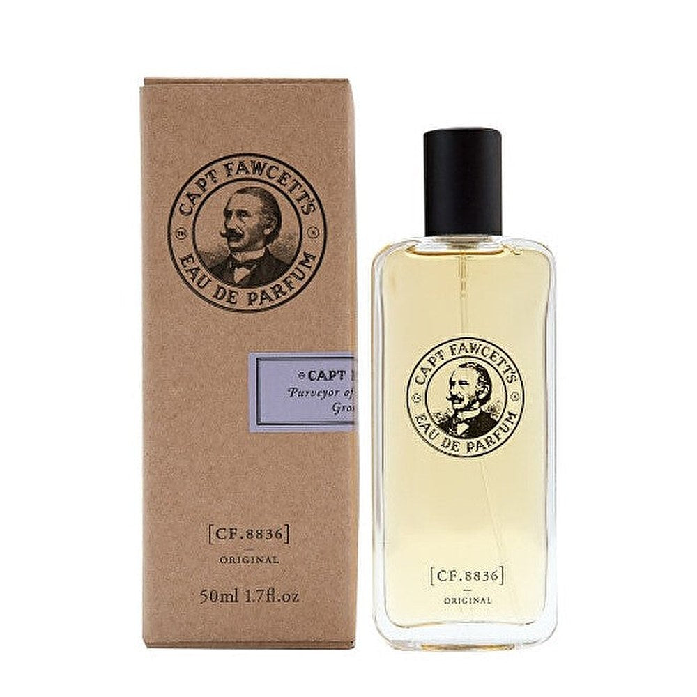 Captain Fawcett Alkuperäinen Eau de Parfum for Men 50 ml
