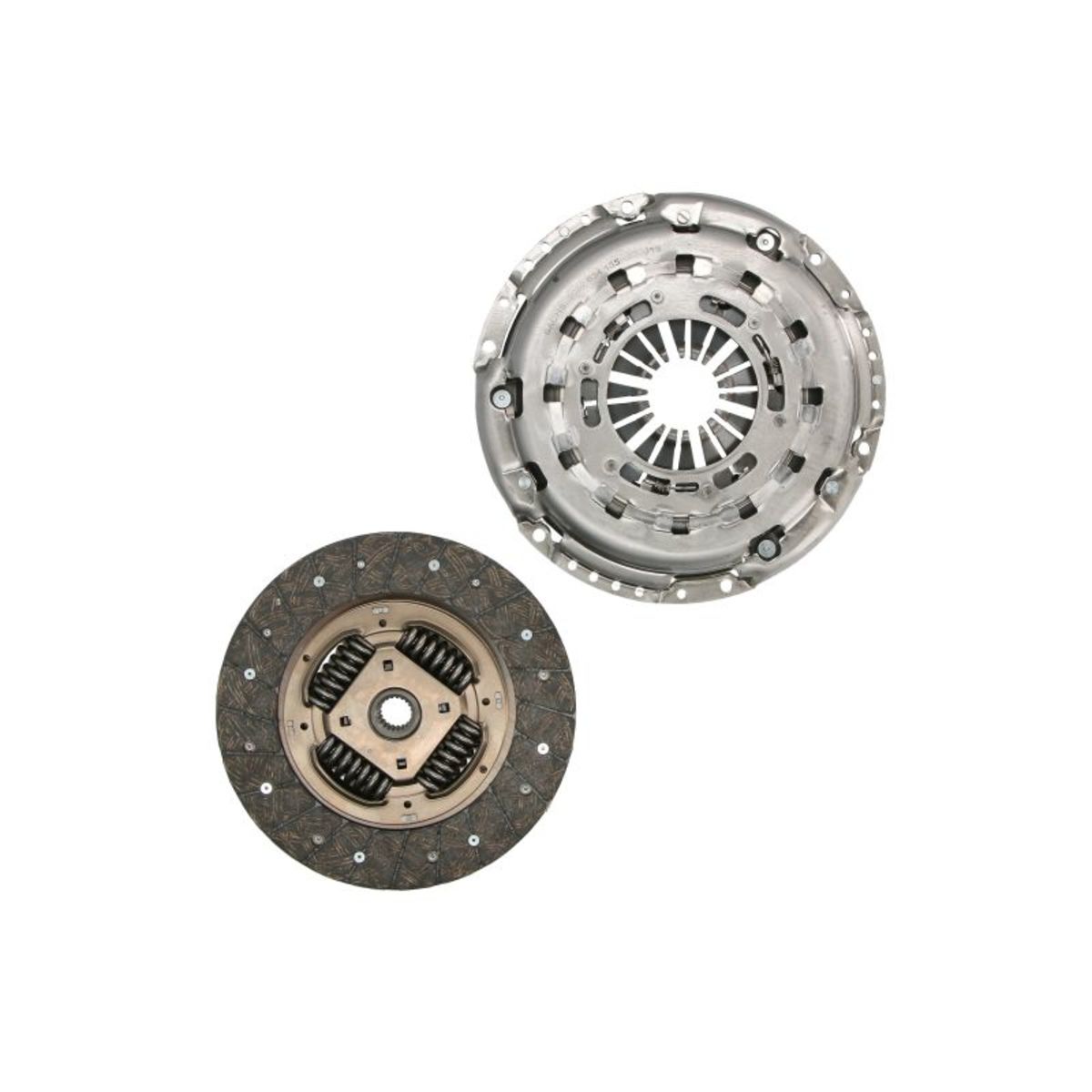 Kytkinpaketti SACHS 3000 951 670