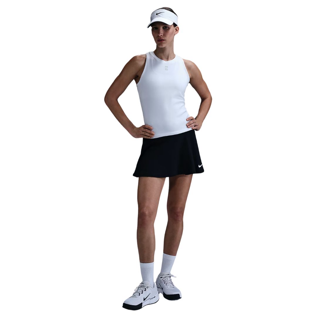 Nike Court Advantage Women Dri-FIT Tank Top White