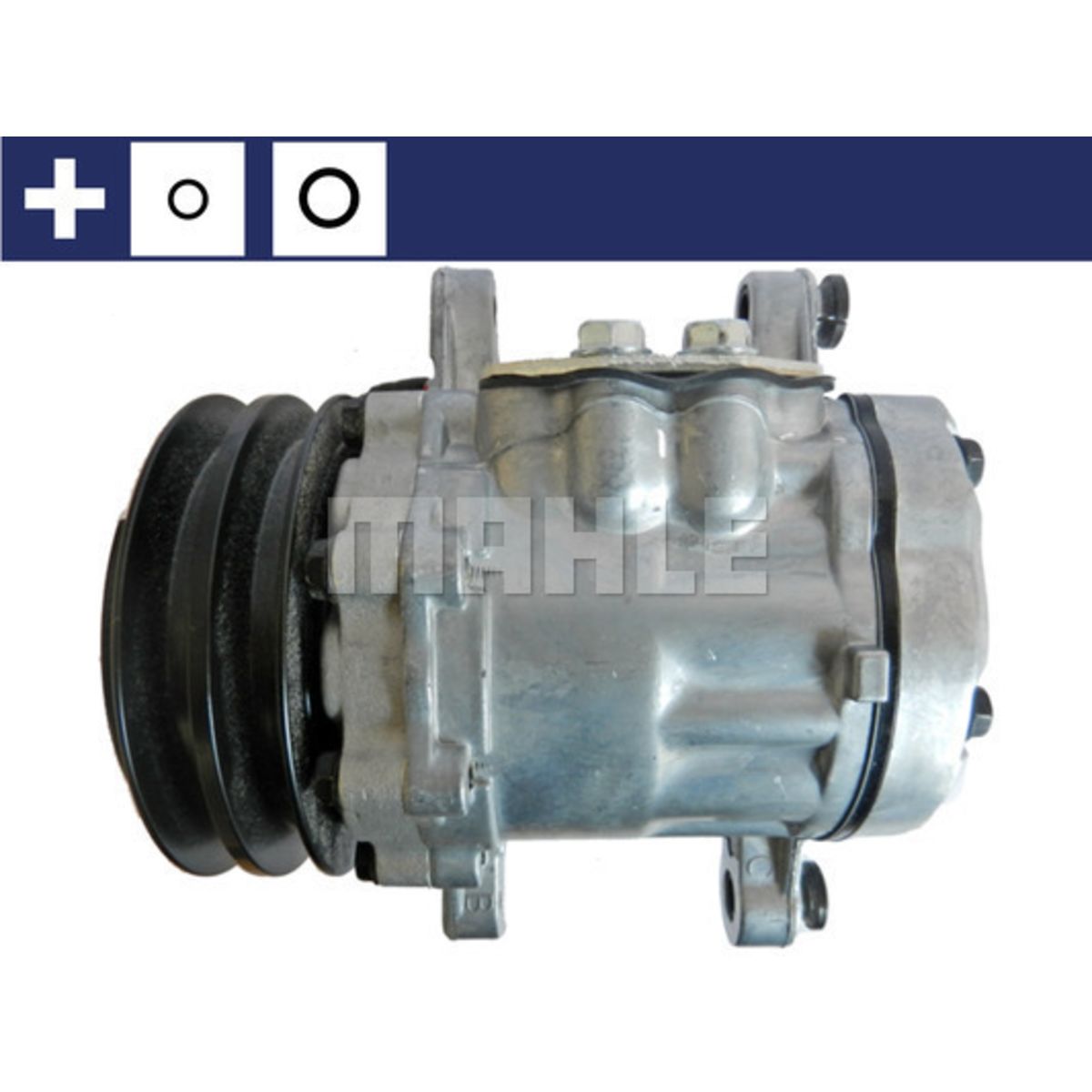 Ilmastoinnin kompressori MAHLE ACP 1033 000S