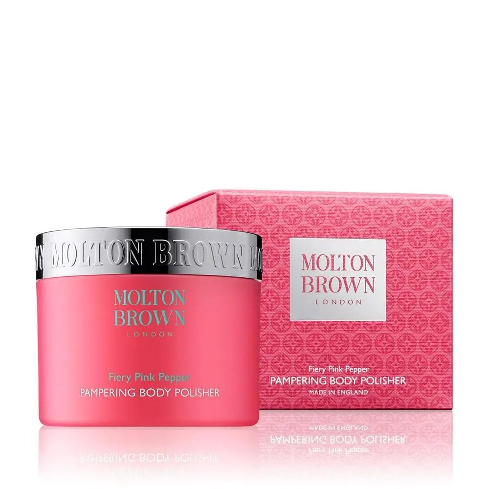 Molton Brown Molton Brown Tulinen Pinkki Pippuri Hoitava vartalokuorinta