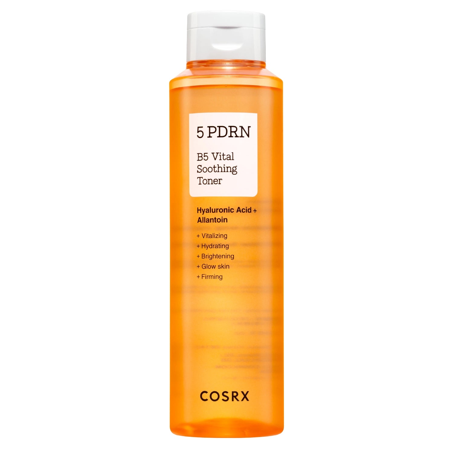 COSRX 5 PDRN Vitamina B5 Tonico Lenitivo 280ml — Tonico viso
