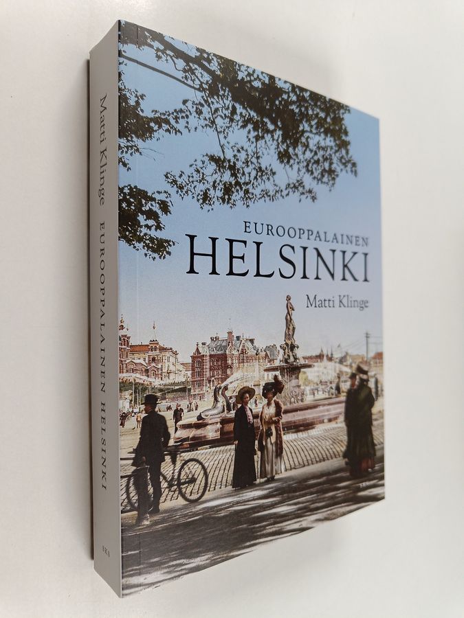 Eurooppalainen Helsinki