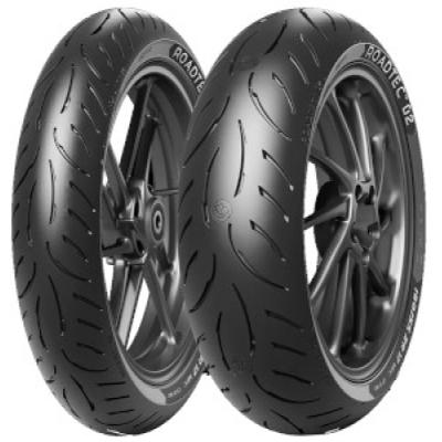 Metzeler Roadtec 02 ( 170/60 R17 TL 72V takapyörä, M/C )