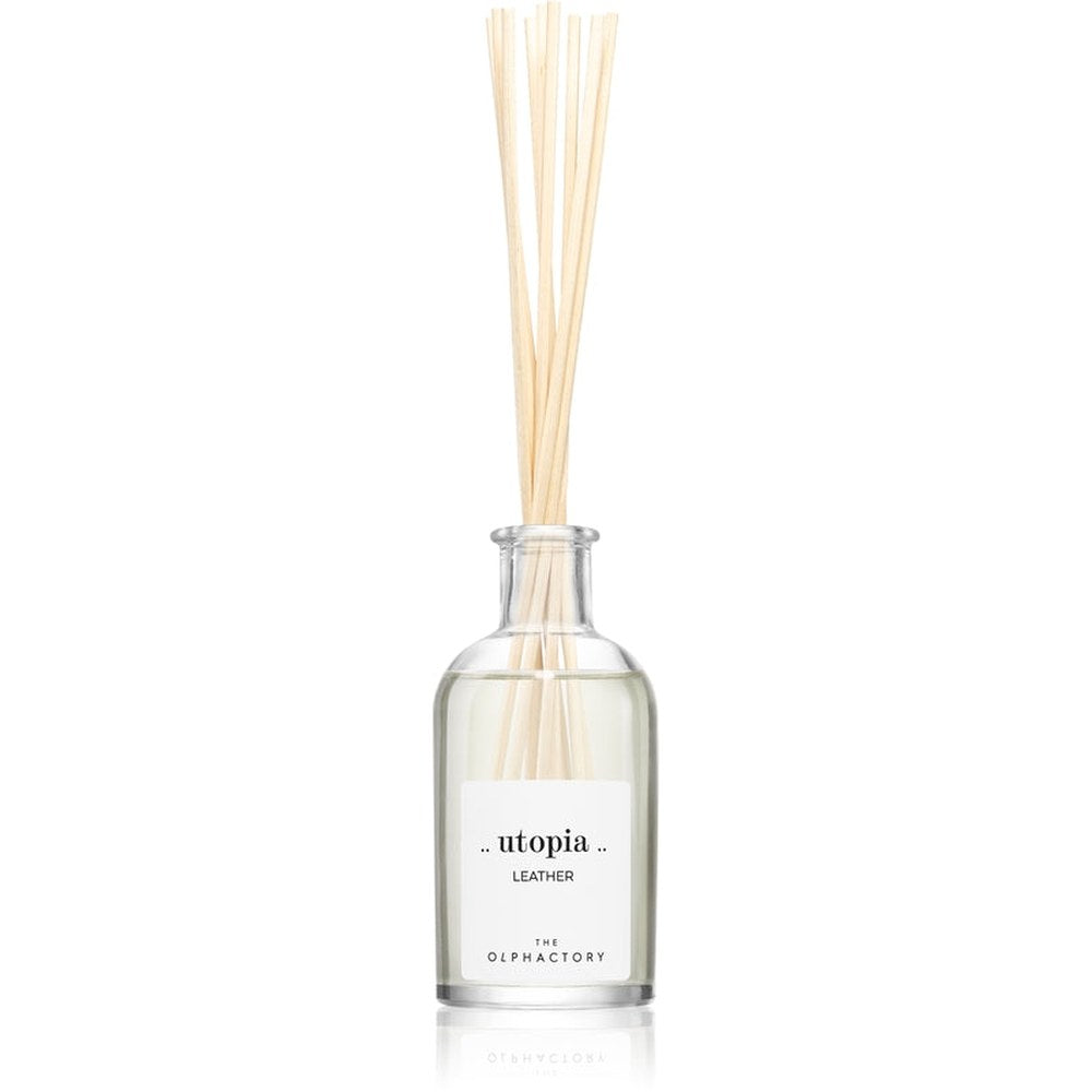 Ambientair Olphactory Leather Utopia aromidiffuusori 100 ml