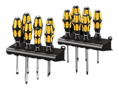 Wera Kraftform Big Pack 900 - Ruuvimeisselisarja - 13 kpl