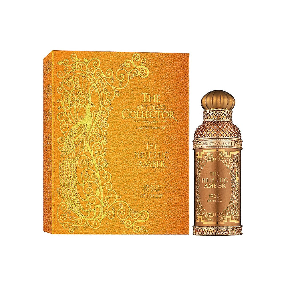 Alexandre.J The Art Deco Collector Majestic Amber EDP W 100 ml