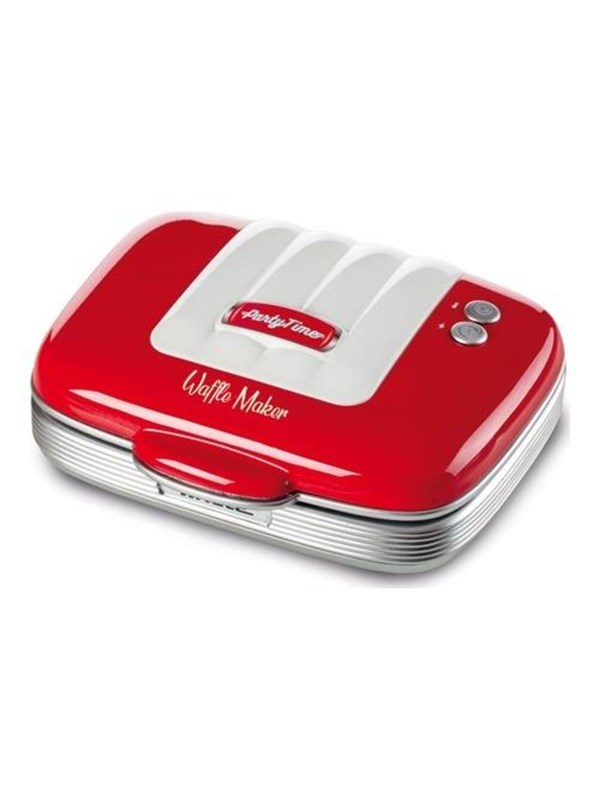 Ariete 1973/00, Punainen, 700 W, 700 W, 700 W, 210 mm, 250 mm