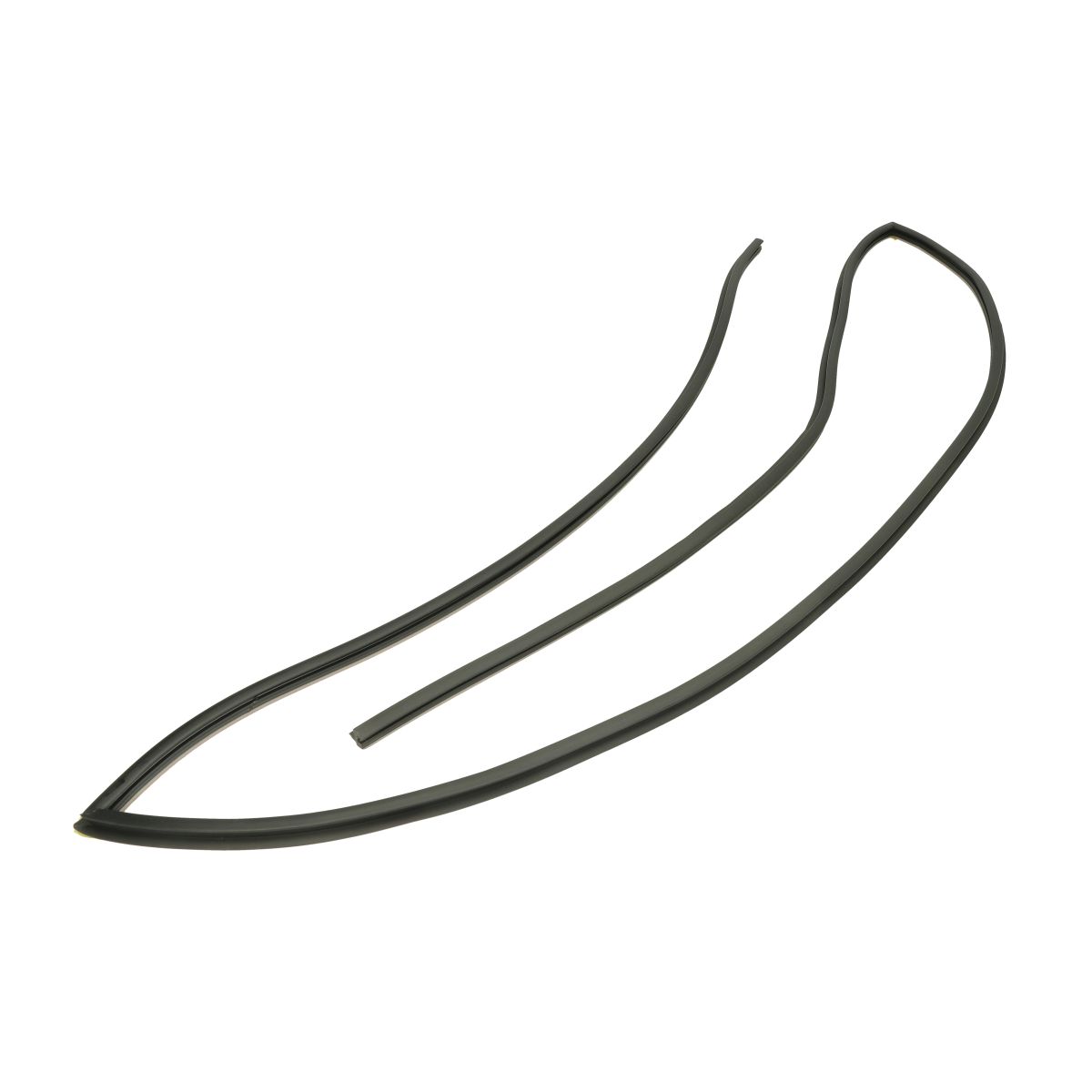 Suoja- / koristelista, etupilari BLIC 5703-04-6037705Q