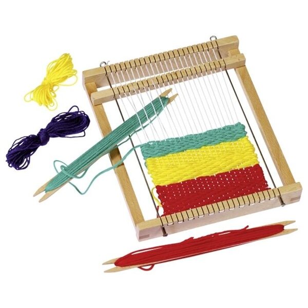 Goki Wooden Weaving Frame
