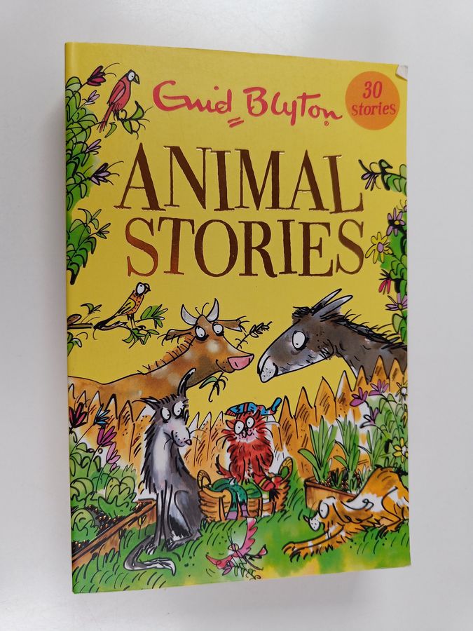 Animal Stories