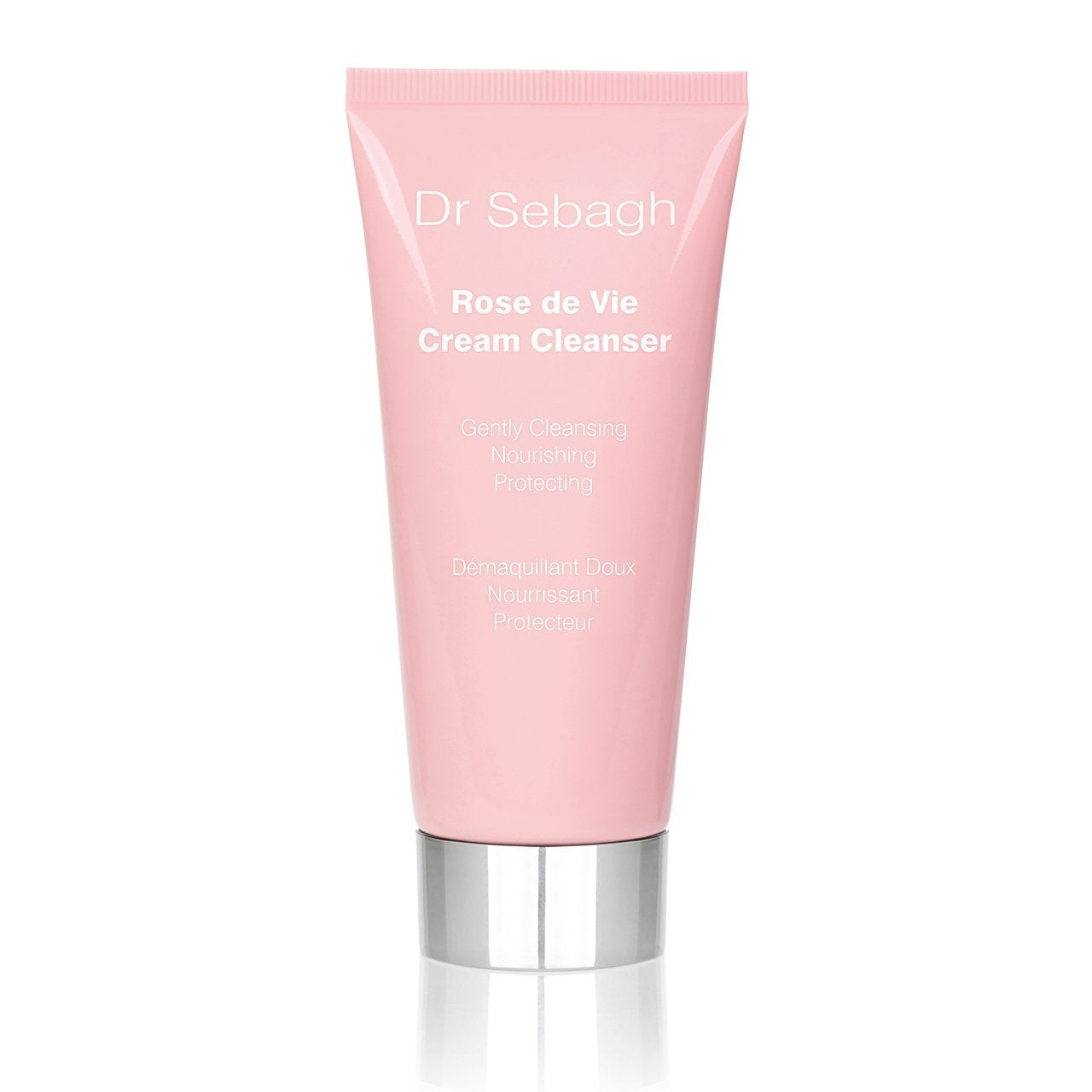 Dr Sebagh Roses Of Vie Body Face Cleansing Cream 100 ml