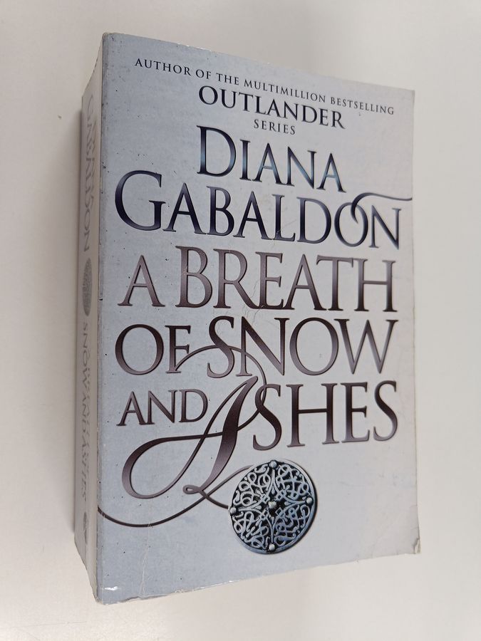 A Breath Of Snow And Ashes