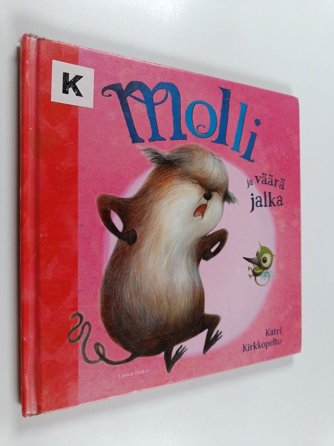 Molli ja väärä jalka