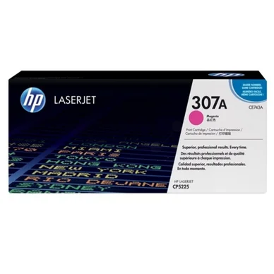 HP 307A XL -laservärikasetti, magenta