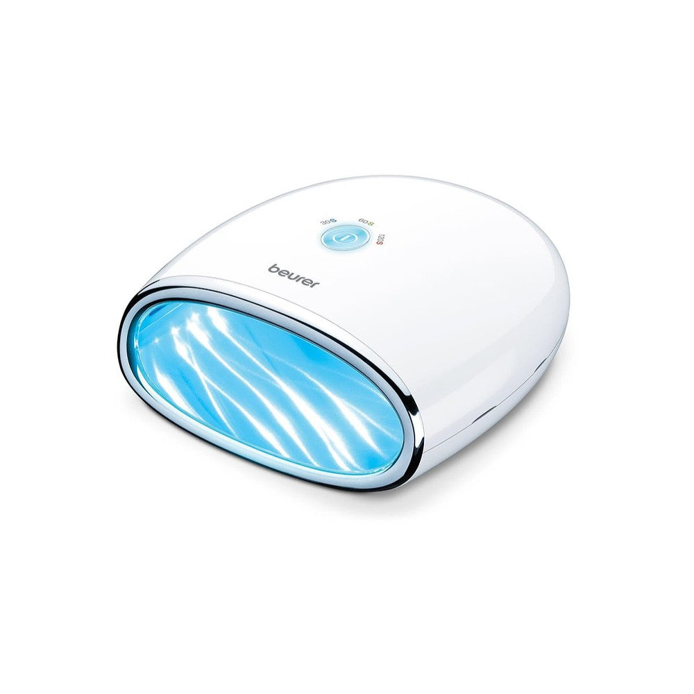 BEURER MP 48 LED-lamppu geelikynsille