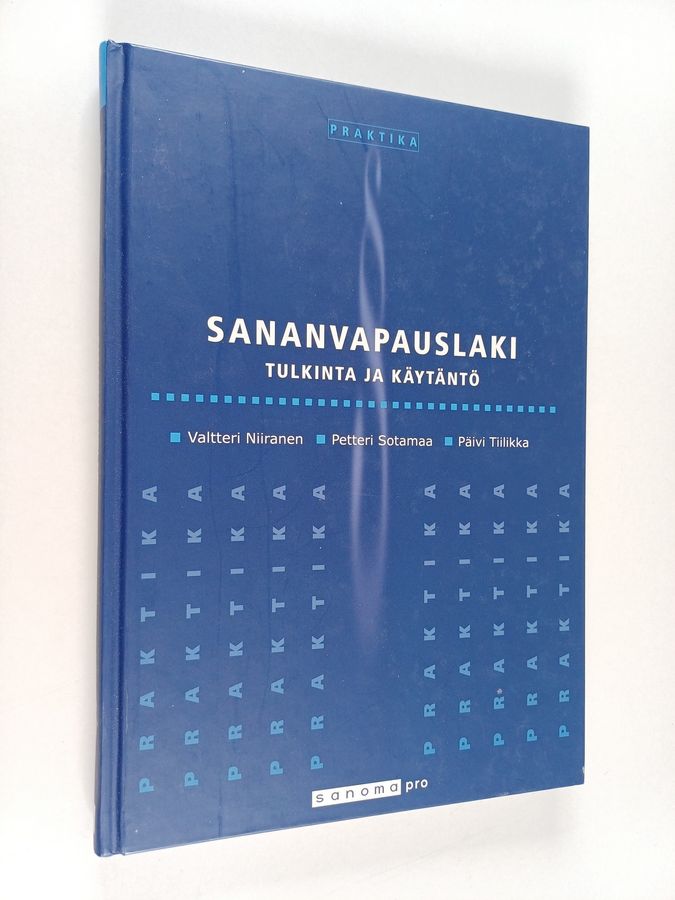 Sananvapauslaki