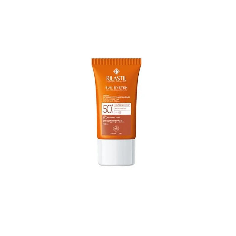Rilastil Sun System Color Emulsion Spf50+ 40ml