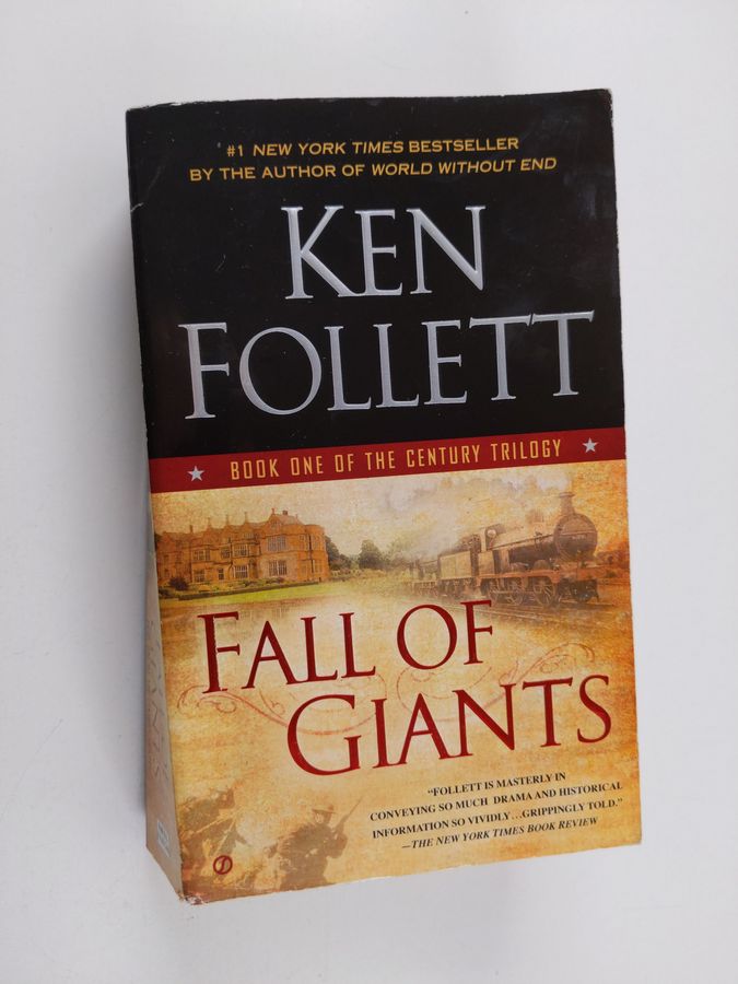 Fall of Giants