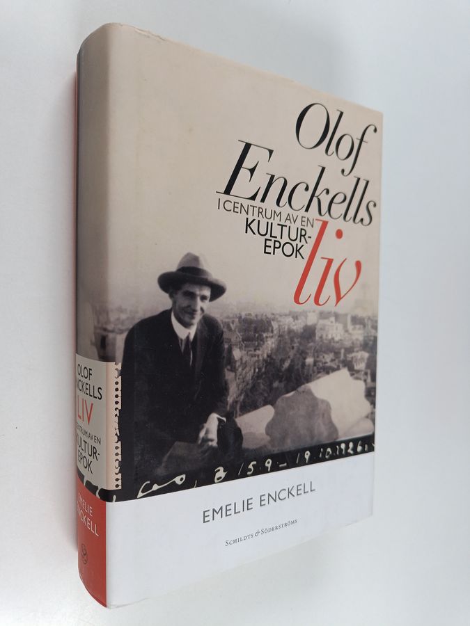 Olof Enckells liv i centrum av en kulturepok