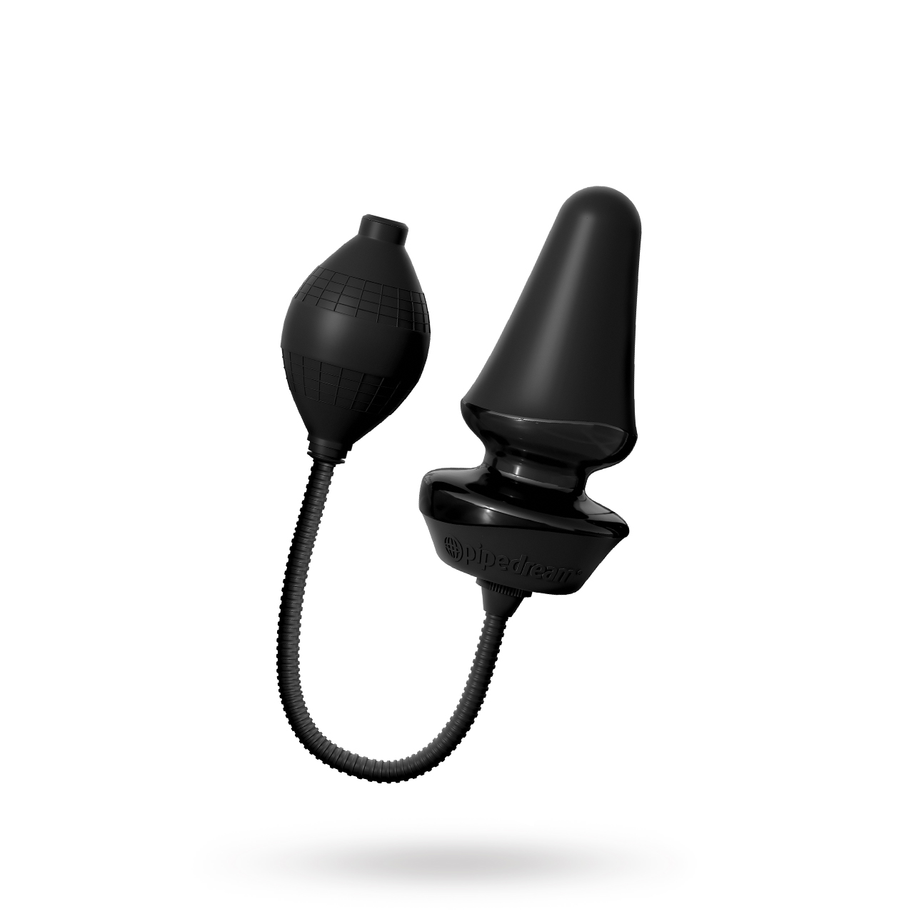 Pipedream Inflatable Silicone Butt Plug Pumpattava anaalitappi