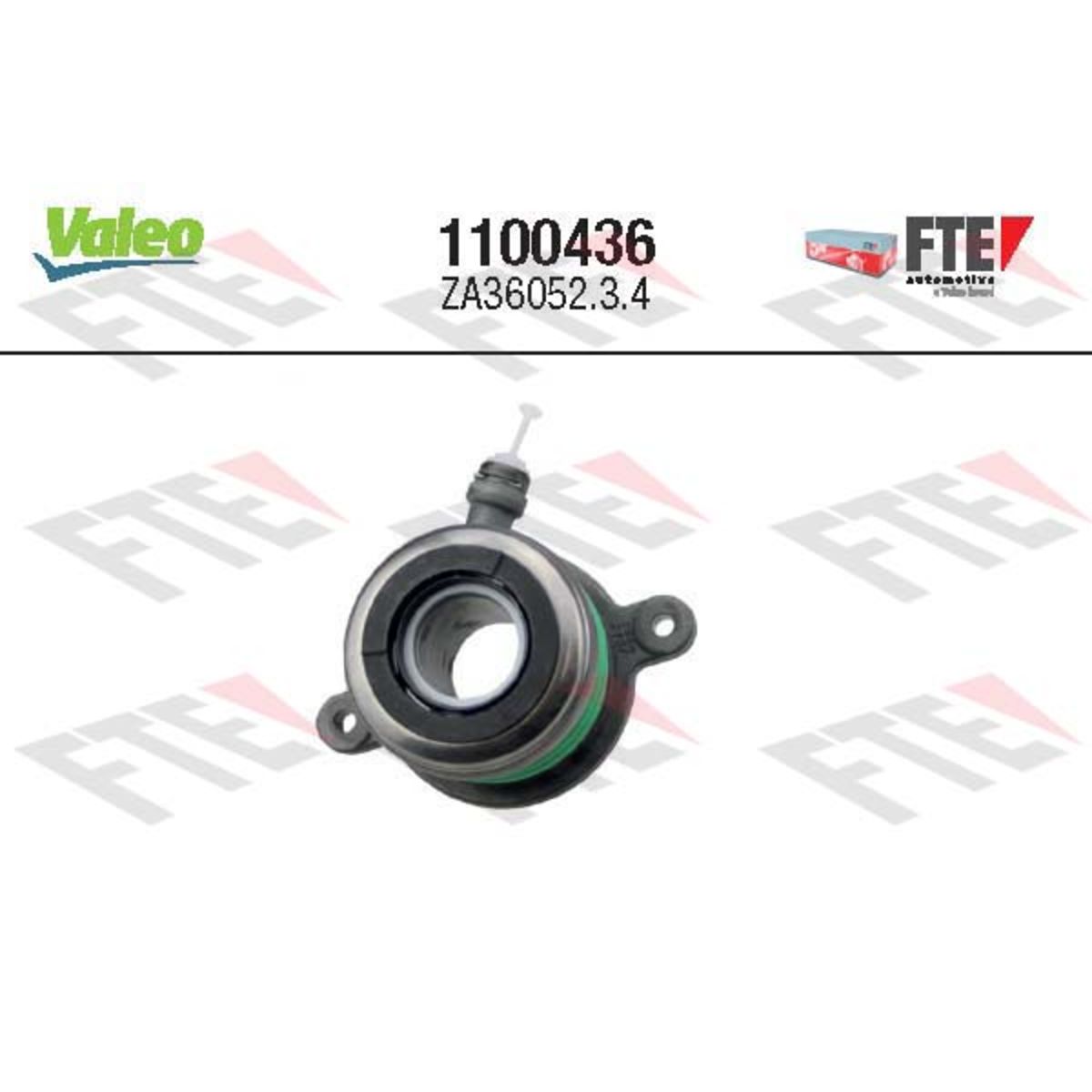 Irroitusmekanismi, kytkin FTE 1100436