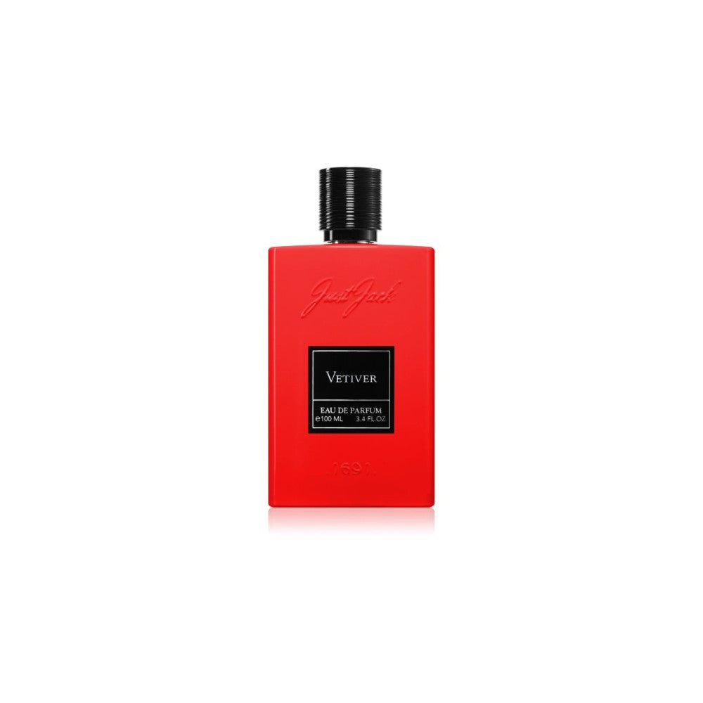 Just Jack Vetiver Eau de Parfum miehille 100 ml