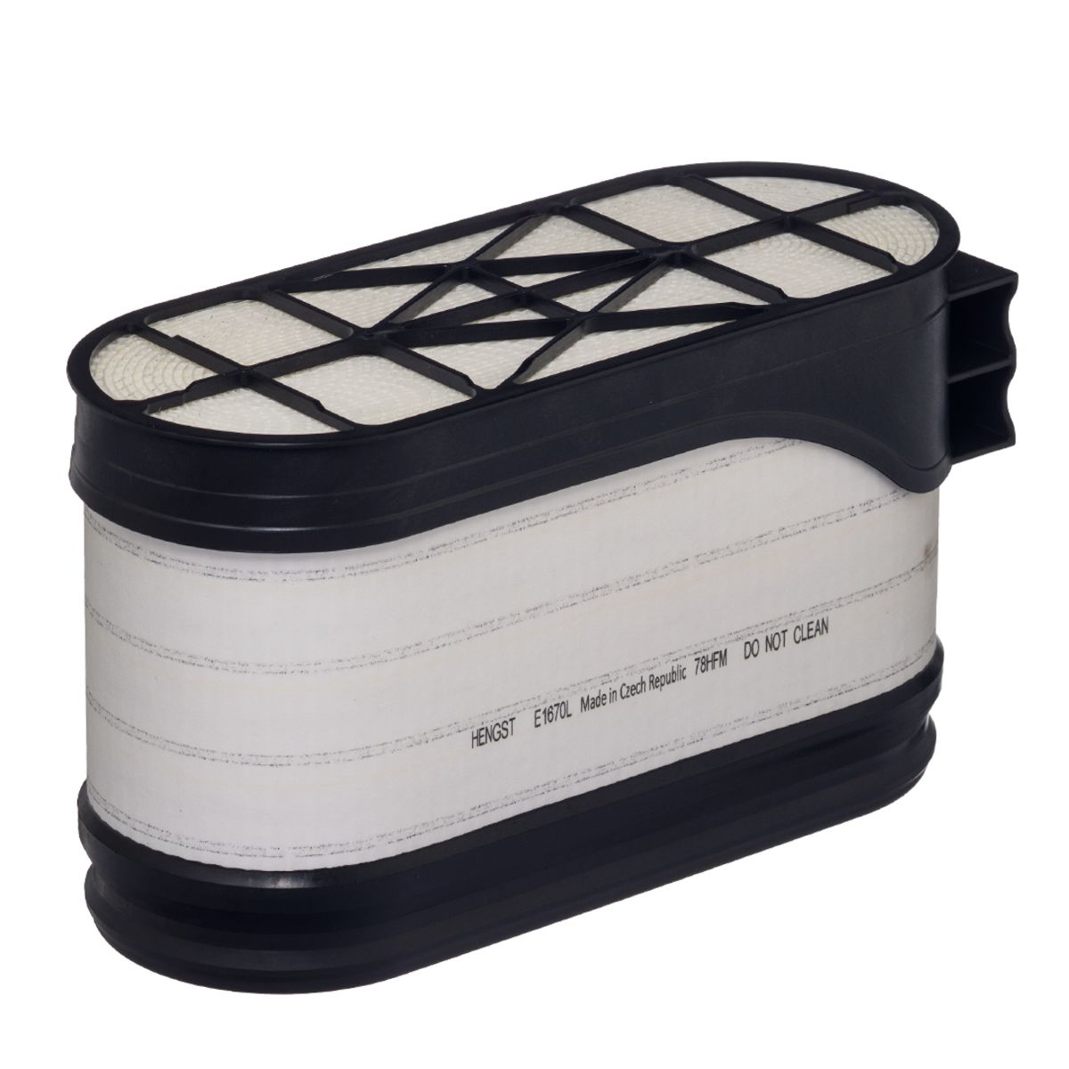 Ilmansuodatin HENGST FILTER E1670L