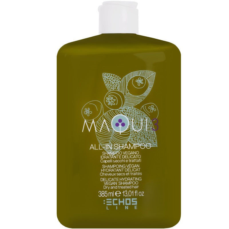 Echosline Maqui 3 All In -shampoo 385 ml